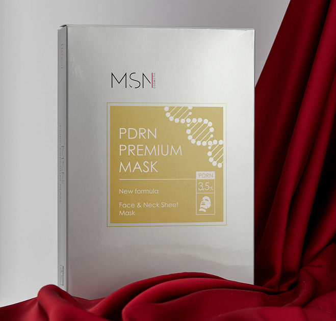 MSN PDRN Premium Mask
