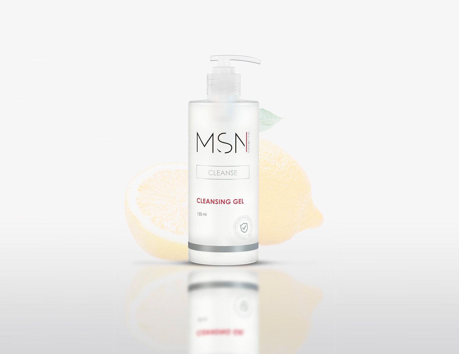 MSN CLEANSING GEL